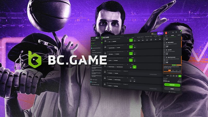 Experience Exciting Gaming at BC.Game Crypto Casino Experience Exciting Gaming at BC.Game Crypto Casino