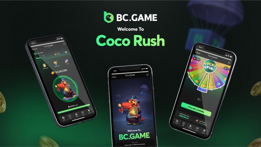 Nigeria's Thriving Online Gaming Scene The Rise of BC GAME